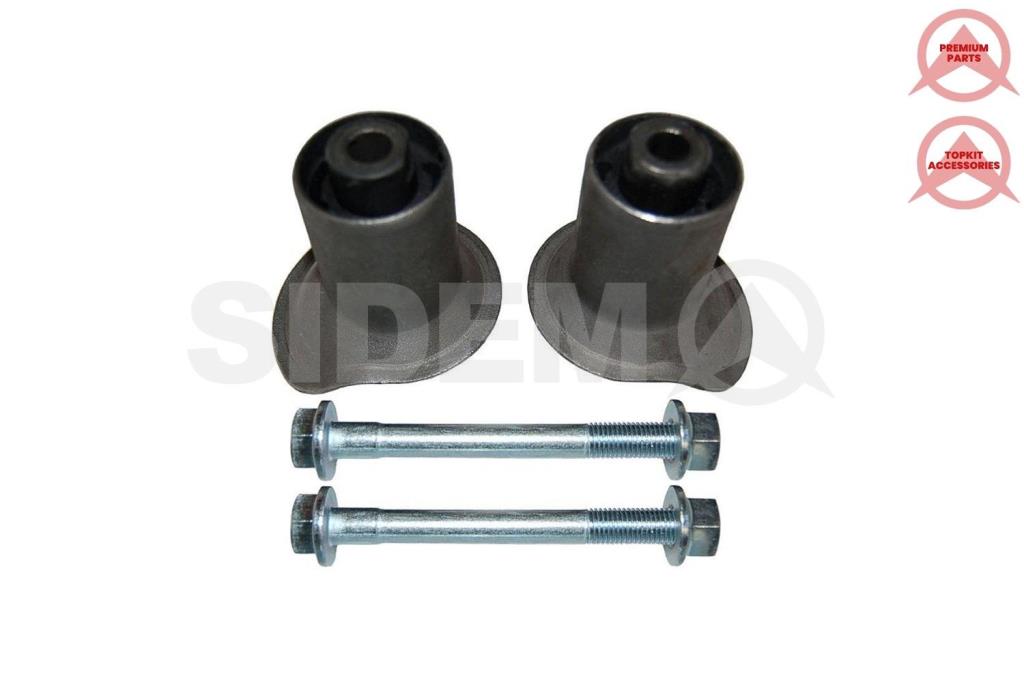 Suspension, corps de l'essieu SIDEM ref. 863708 SET